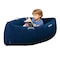 Bouncybands Comfy Peapod Inflatable Sensory Pod, 48in, Ages 3-6, Blue PD48BU - alternate 5